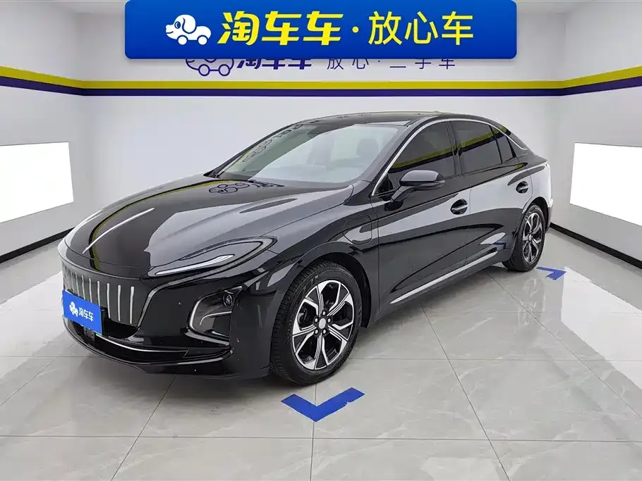 Hongqi E-QM5 2023 из CN, фото 1