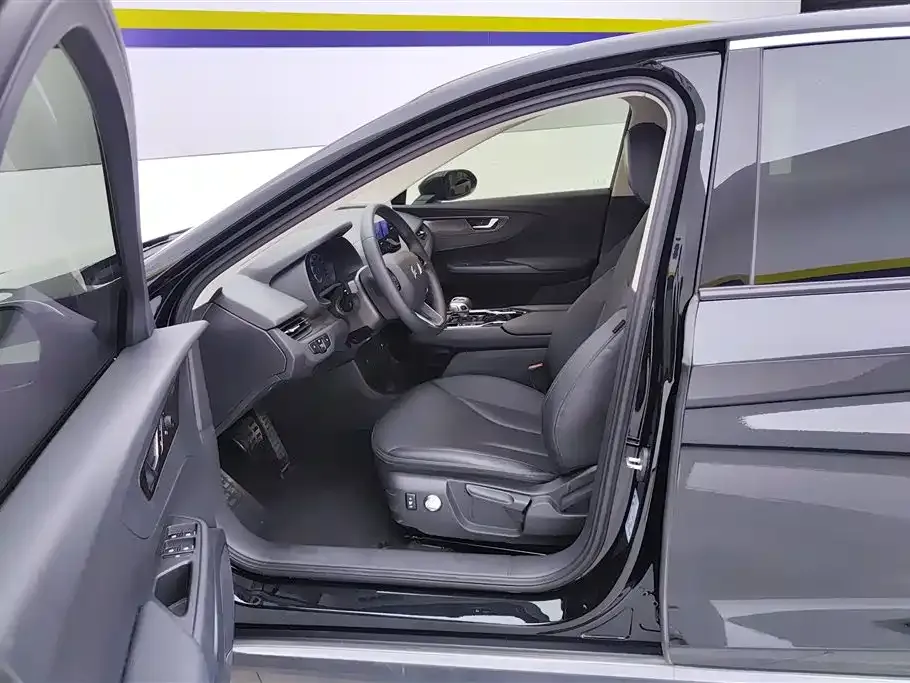 Hongqi E-QM5 2023 из CN, фото 5