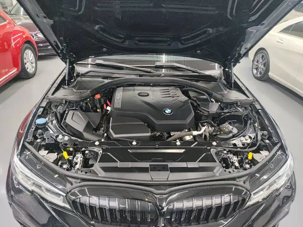 BMW 3 Series 2022 из CN, фото 3