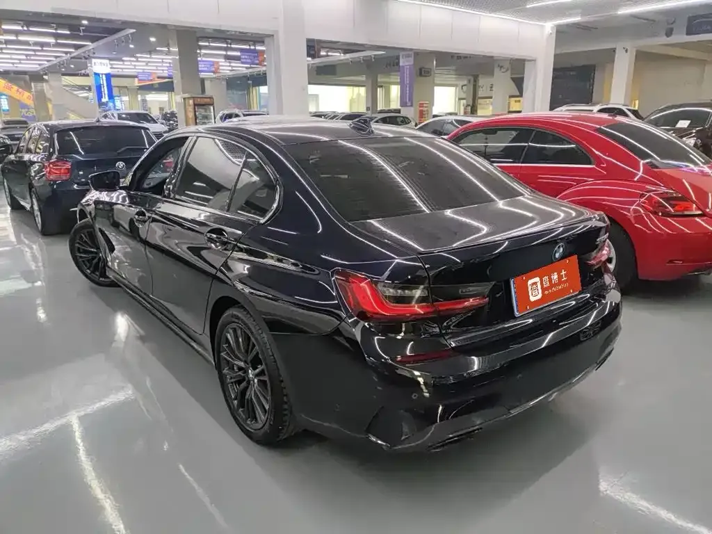 BMW 3 Series 2022 из CN, фото 5