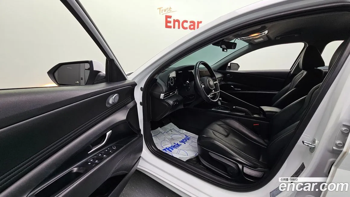 Hyundai AVANTE 2022 из KR, фото 10