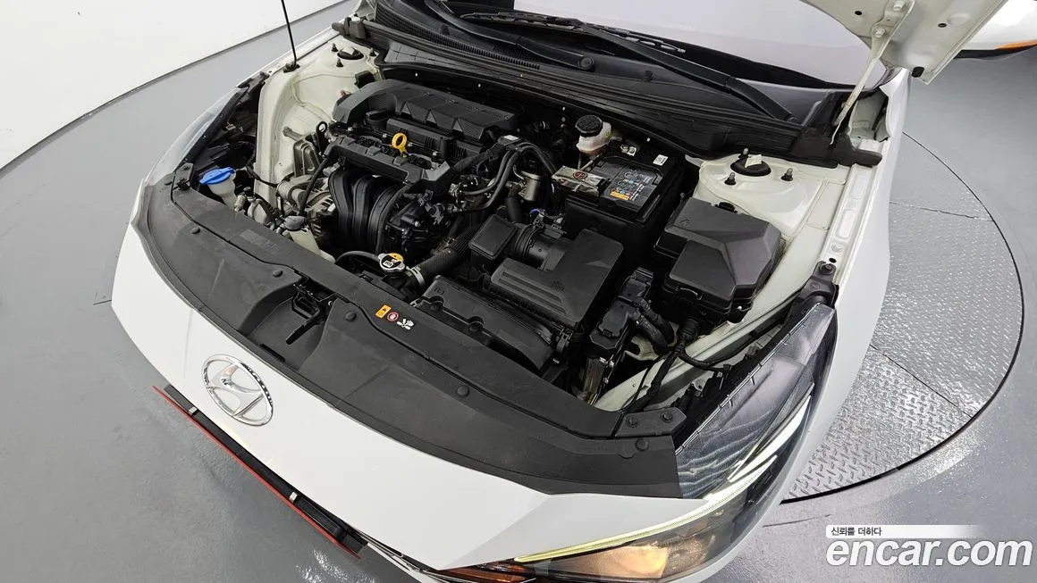 Hyundai AVANTE 2022 из KR, фото 6