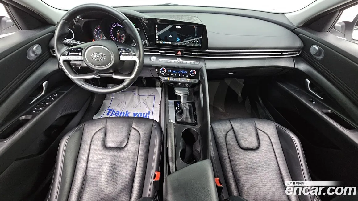 Hyundai AVANTE 2022 из KR, фото 7