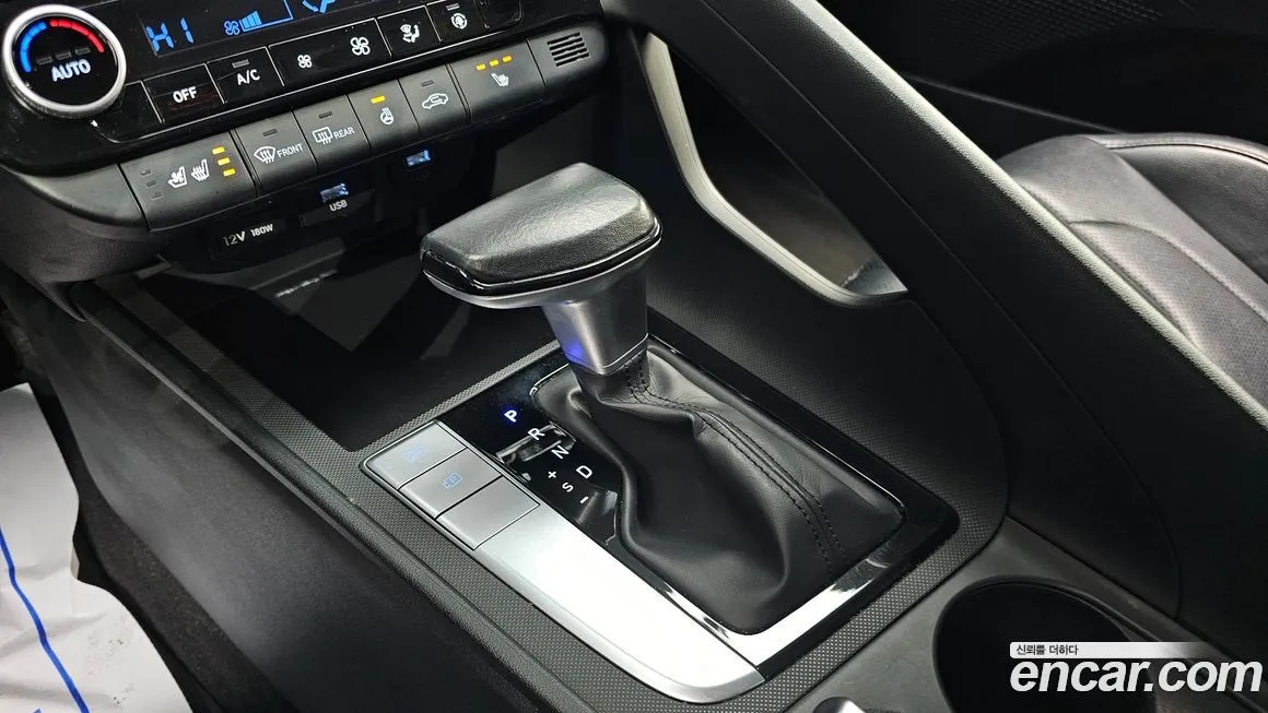 Hyundai AVANTE 2022 из KR, фото 9