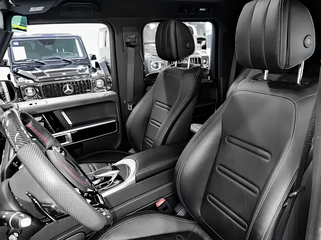 Mercedes-Benz G-Class — фото 7