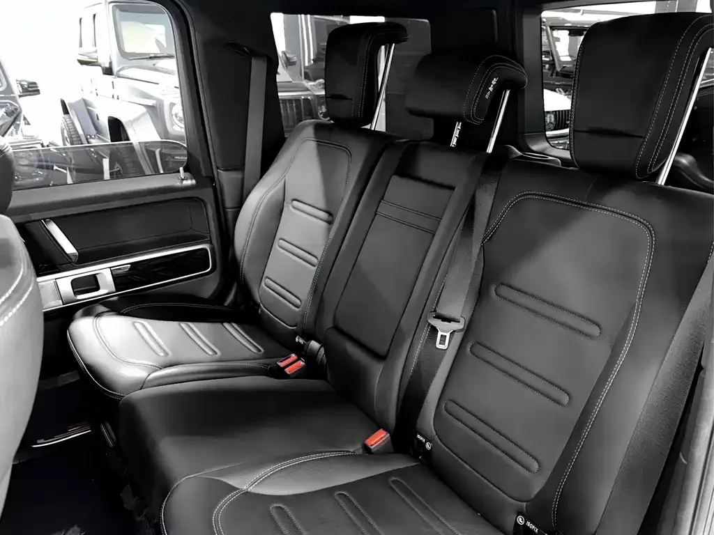 Mercedes-Benz G-Class — фото 10