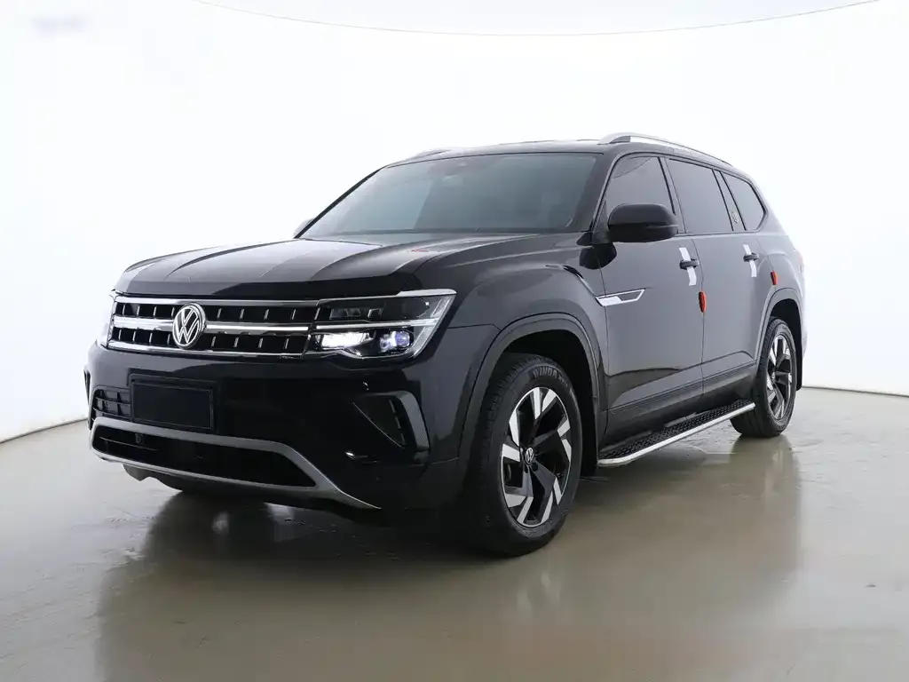 Volkswagen Teramont 2022 из CN, фото 1