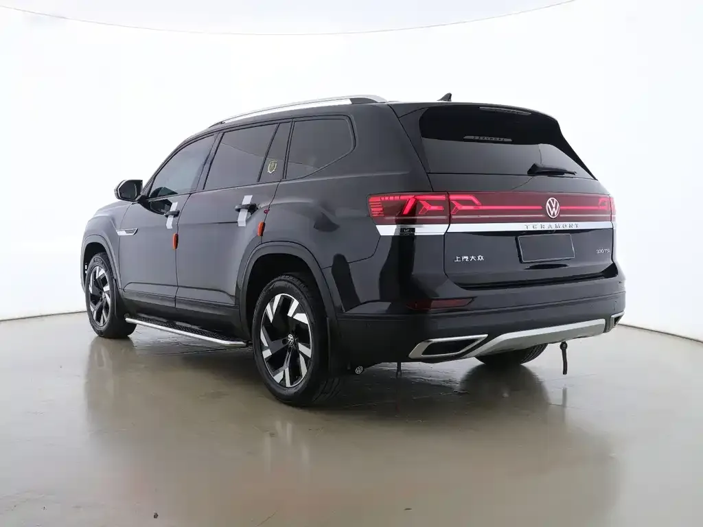 Volkswagen Teramont 2022 из CN, фото 10