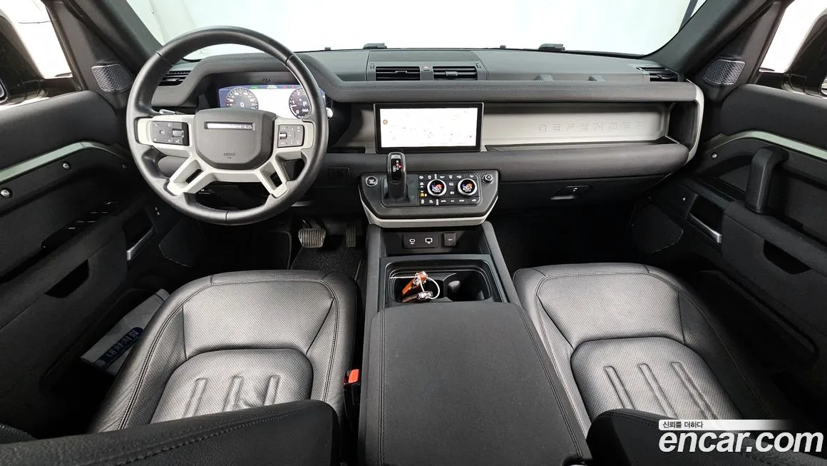 Land Rover Defender 2022 из KR, фото 7