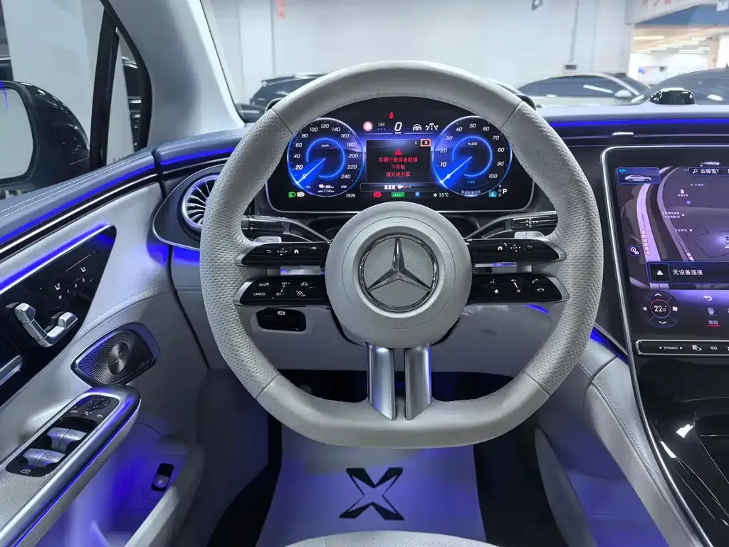 Mercedes-Benz EQE 2022 из CN, фото 3