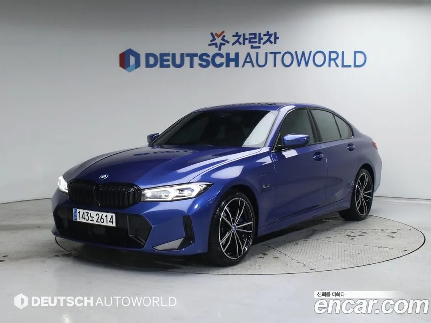 BMW 3-Series 2023 из KR, фото 2