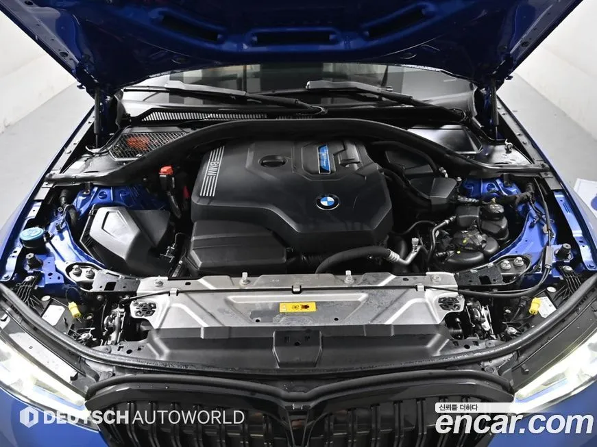 BMW 3-Series 2023 из KR, фото 5