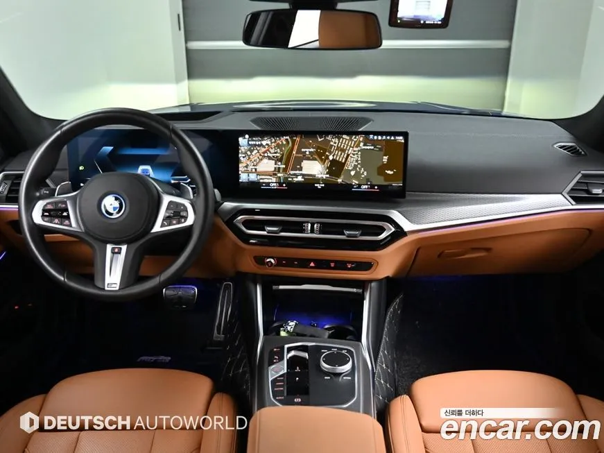 BMW 3-Series 2023 из KR, фото 4