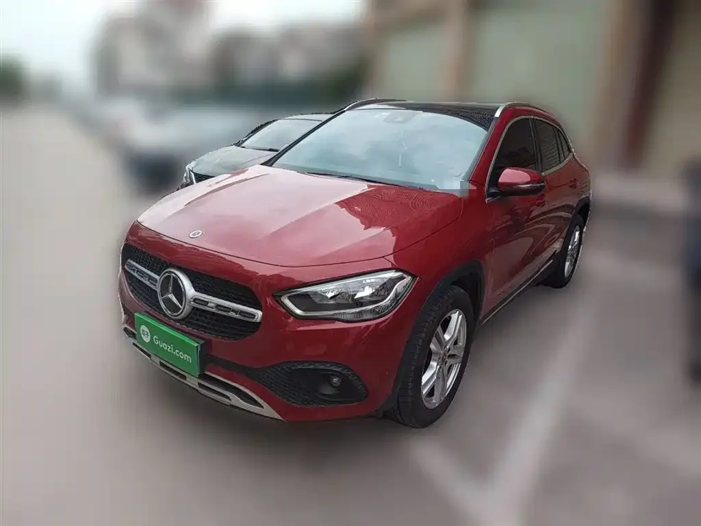 Mercedes-Benz GLA 2022 из CN, фото 1