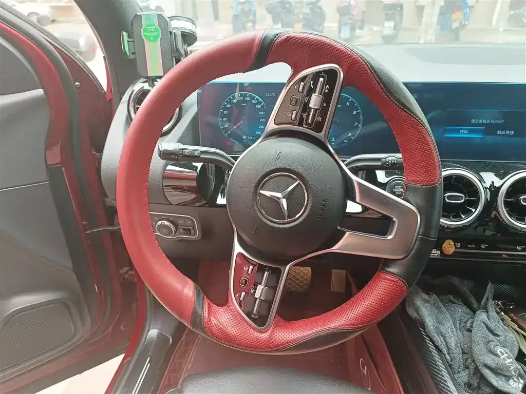 Mercedes-Benz GLA 2022 из CN, фото 9