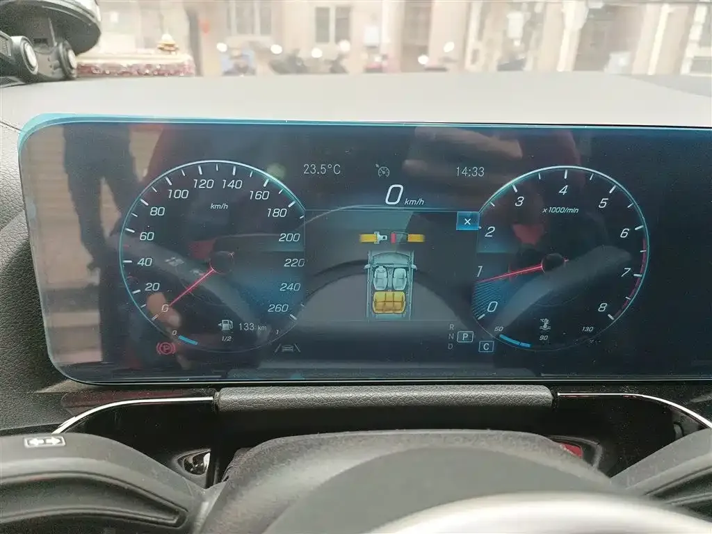 Mercedes-Benz GLA 2022 из CN, фото 8