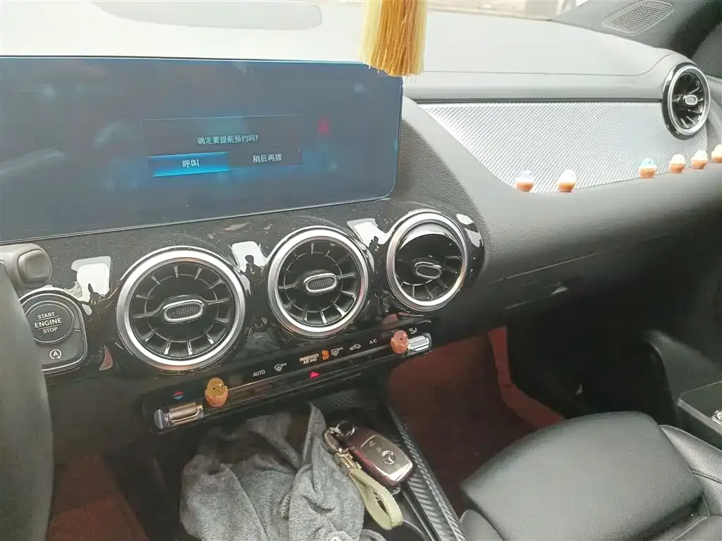 Mercedes-Benz GLA 2022 из CN, фото 4