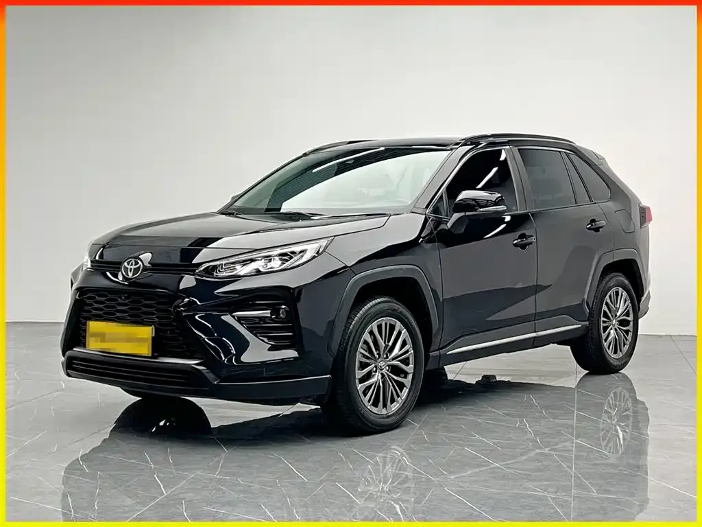 Toyota Wildlander 2023 из CN, фото 1