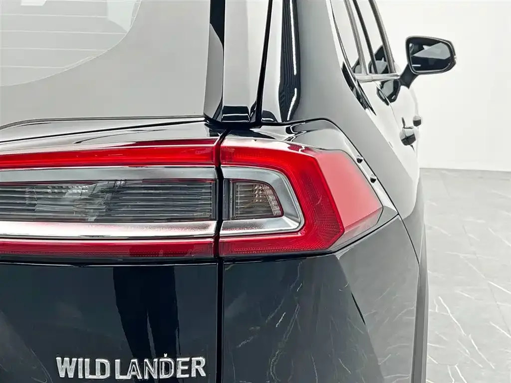 Toyota Wildlander 2023 из CN, фото 3