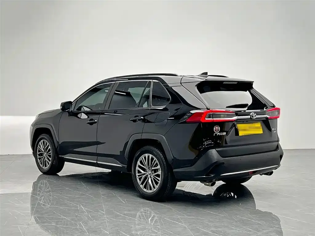 Toyota Wildlander 2023 из CN, фото 5