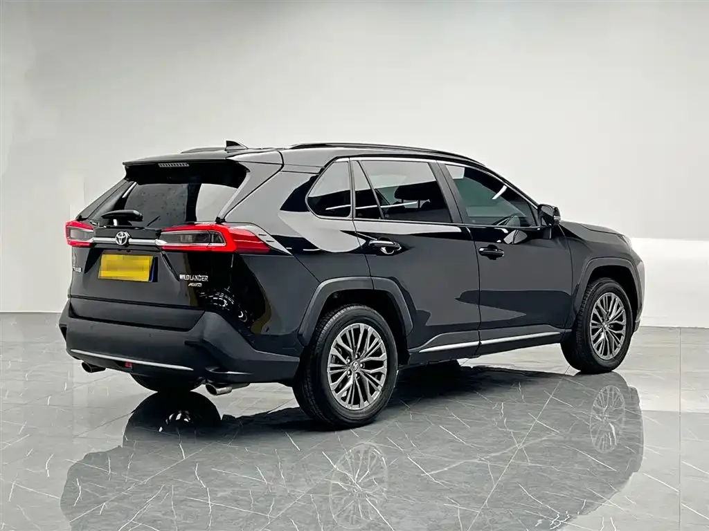 Toyota Wildlander 2023 из CN, фото 4