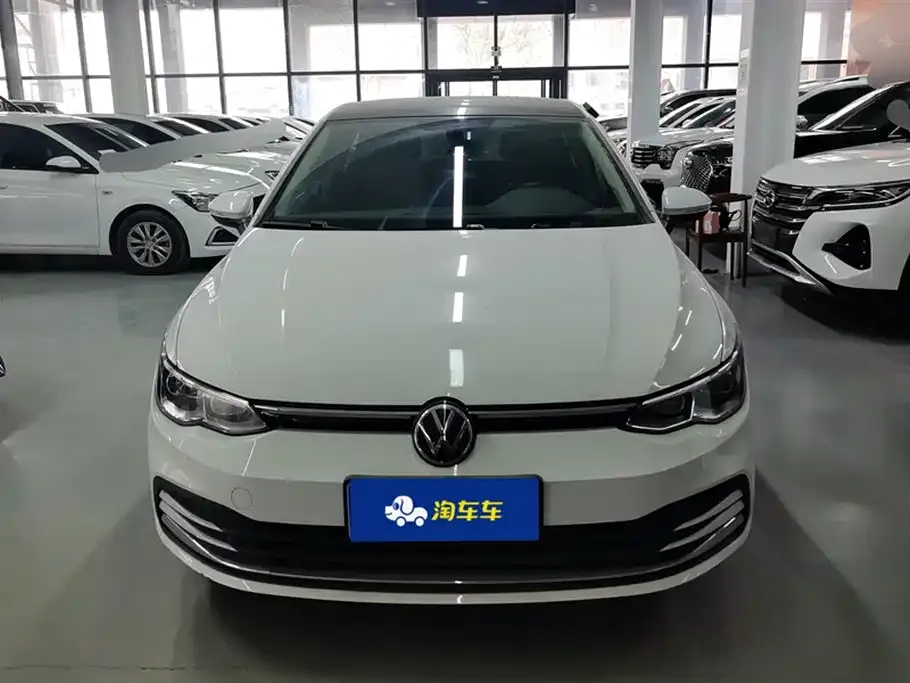 Volkswagen Golf 2021 из CN, фото 7