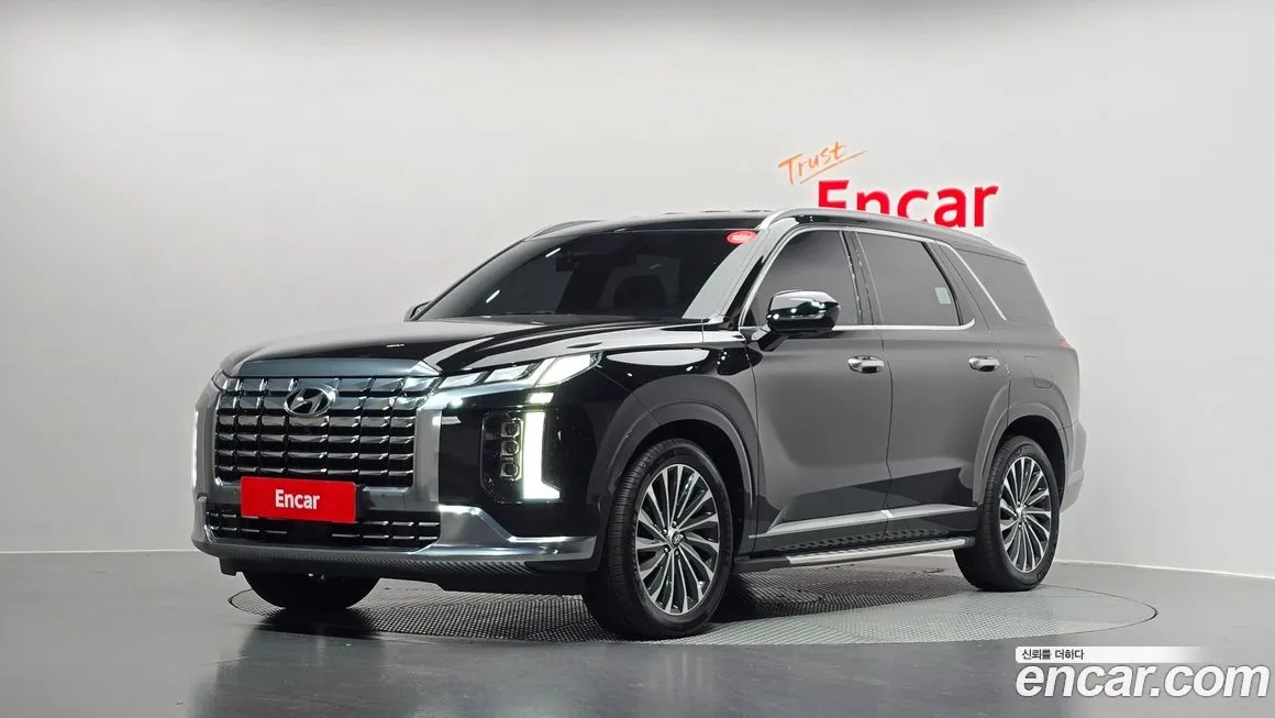 Hyundai Palisade 2023 из KR, фото 1