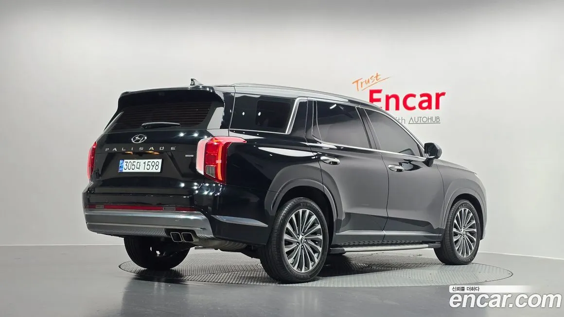 Hyundai Palisade 2023 из KR, фото 2