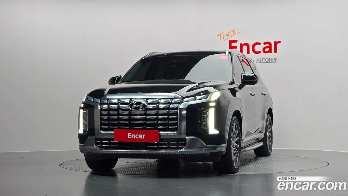 Hyundai Palisade 2023 из KR, фото 3