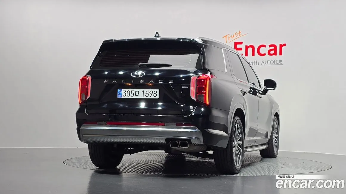 Hyundai Palisade 2023 из KR, фото 4