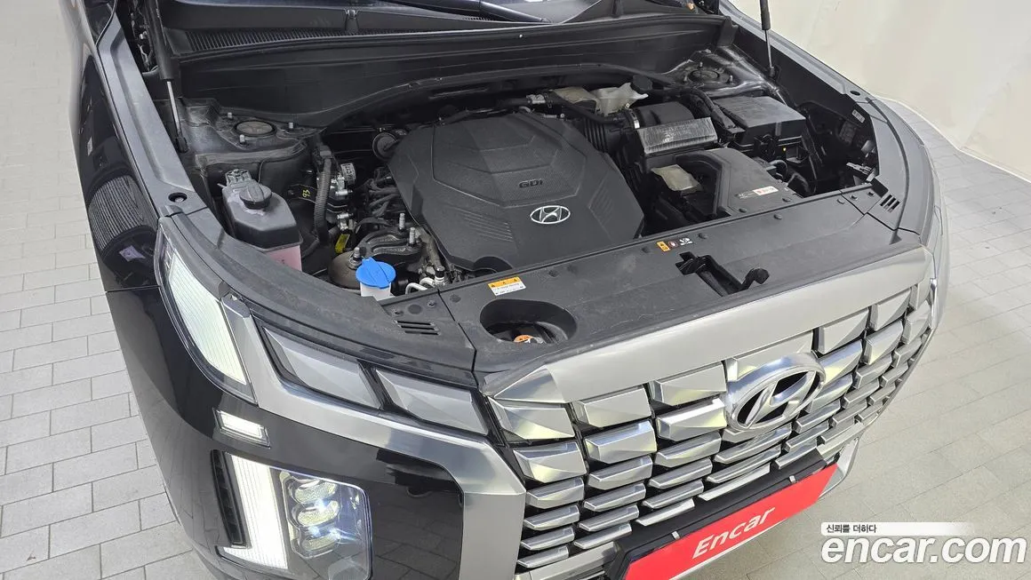 Hyundai Palisade 2023 из KR, фото 6