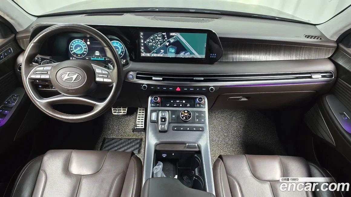 Hyundai Palisade 2023 из KR, фото 7