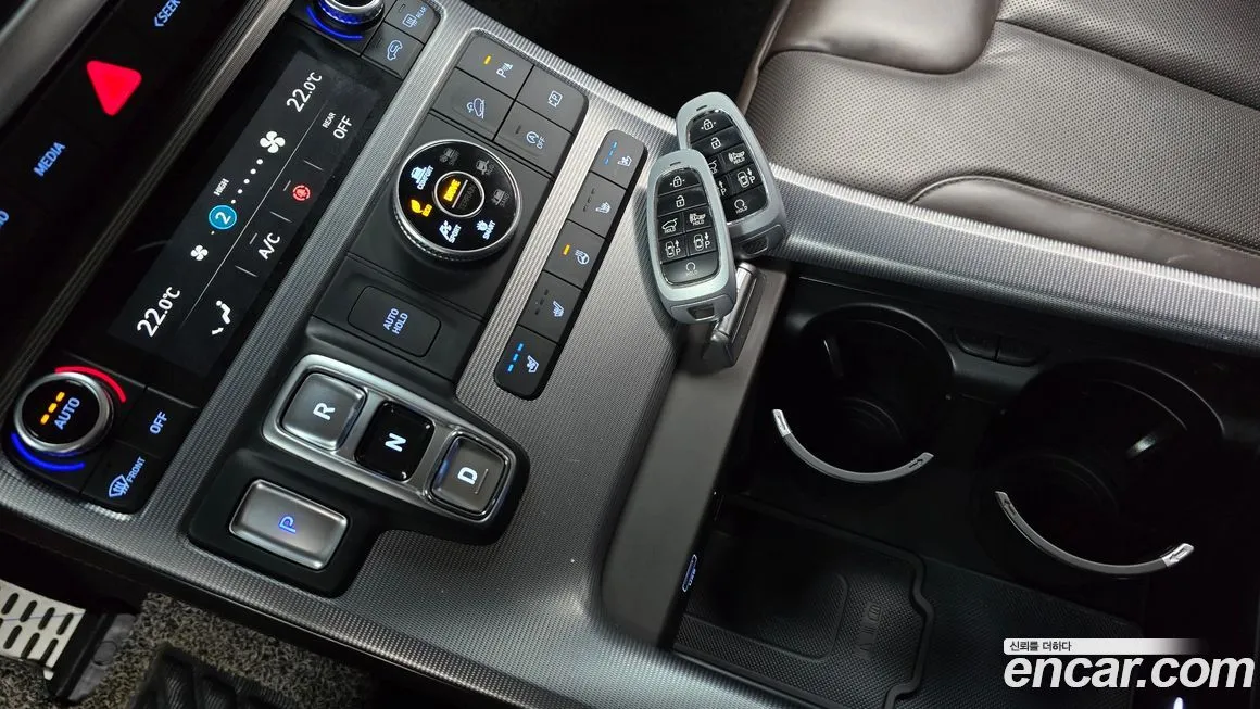 Hyundai Palisade 2023 из KR, фото 9