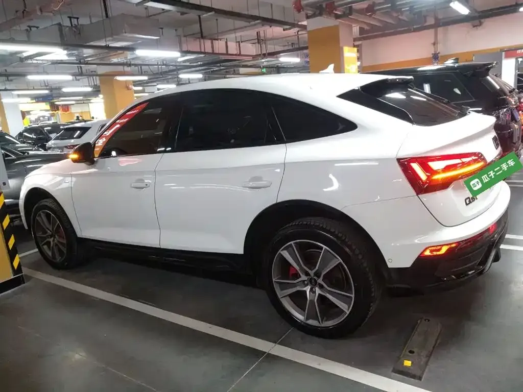 Audi Q5L Sportback 2024 из CN, фото 8