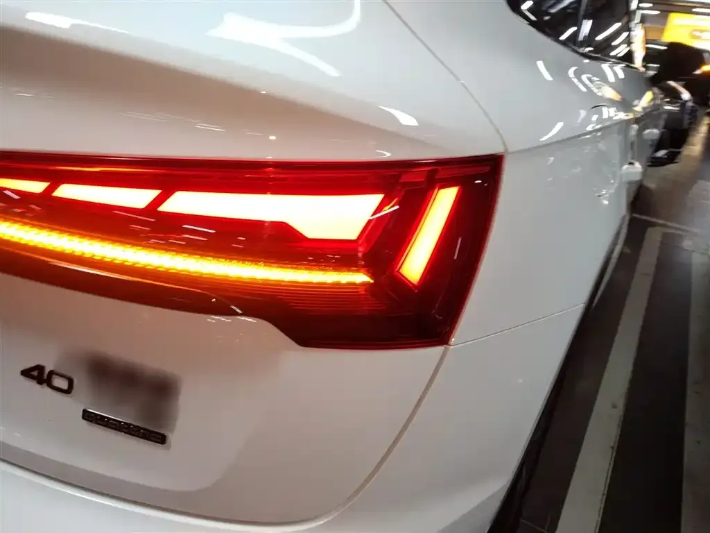 Audi Q5L Sportback 2024 из CN, фото 7