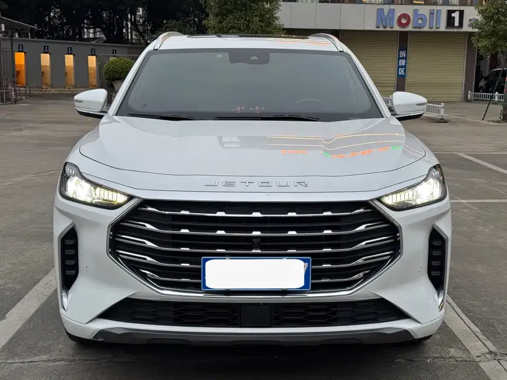 Jetour X70 PLUS 2022 из CN, фото 9