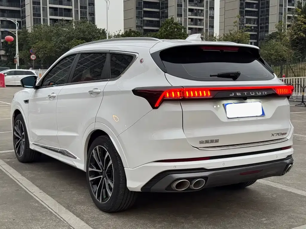 Jetour X70 PLUS 2022 из CN, фото 6