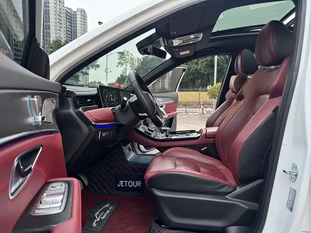 Jetour X70 PLUS 2022 из CN, фото 7