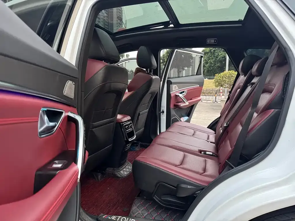 Jetour X70 PLUS 2022 из CN, фото 2
