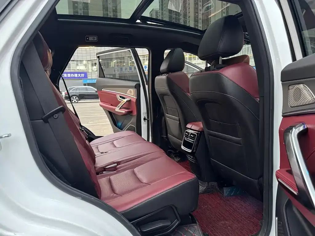 Jetour X70 PLUS 2022 из CN, фото 4