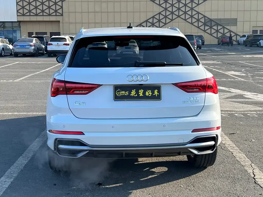 Audi Q3 2021 из CN, фото 7