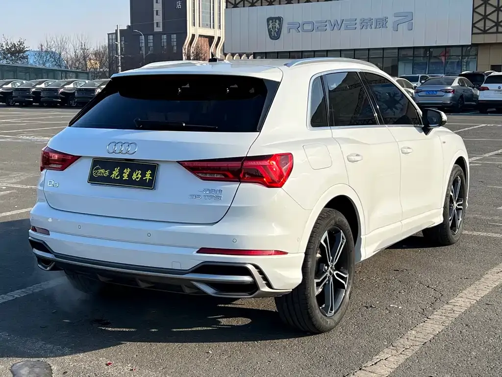 Audi Q3 2021 из CN, фото 5