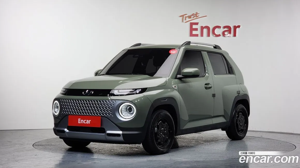 Hyundai Casper 2024 из KR, фото 1