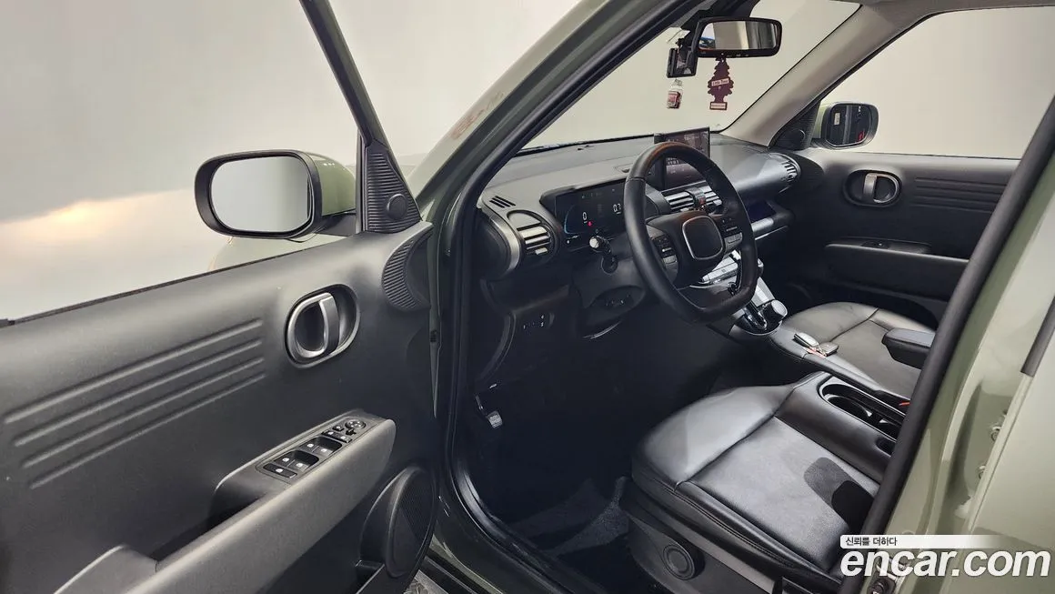 Hyundai Casper 2024 из KR, фото 10