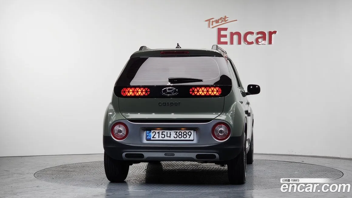 Hyundai Casper 2024 из KR, фото 4