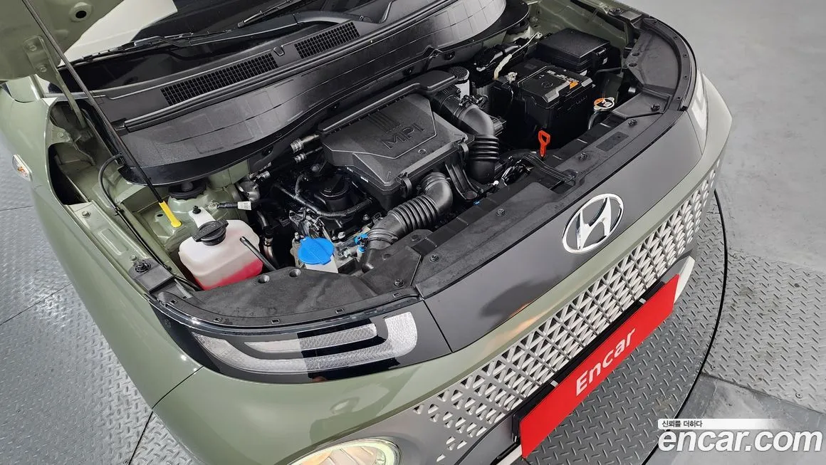Hyundai Casper 2024 из KR, фото 6
