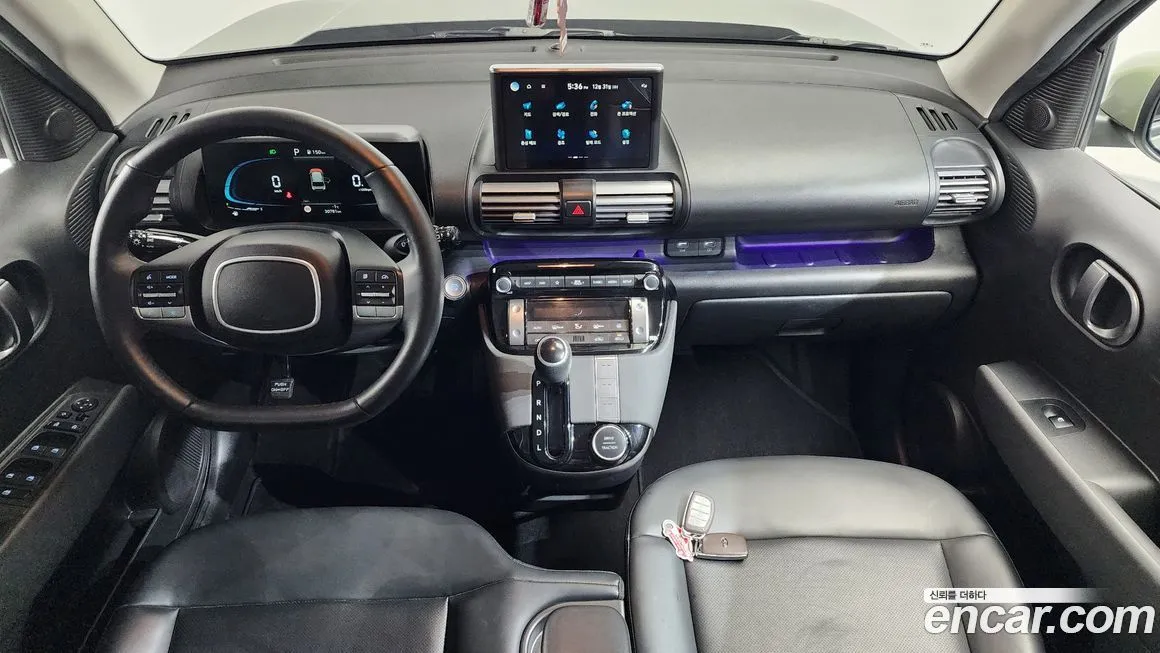 Hyundai Casper 2024 из KR, фото 7