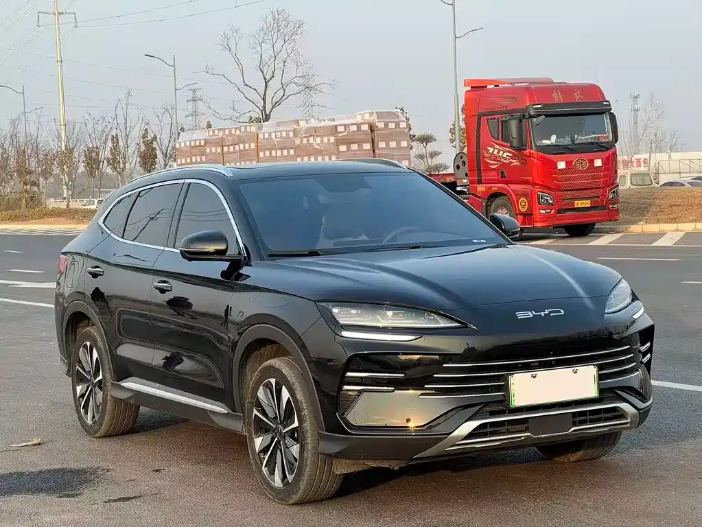 BYD PLUS New Energy 2024 из CN, фото 3