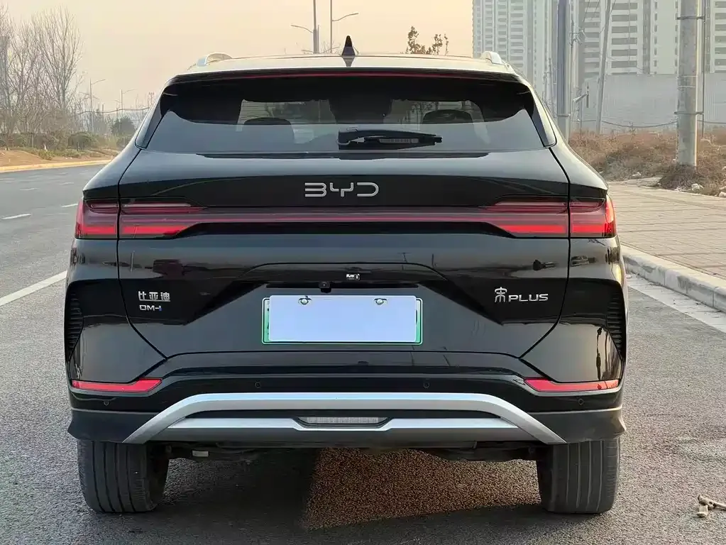 BYD PLUS New Energy 2024 из CN, фото 5
