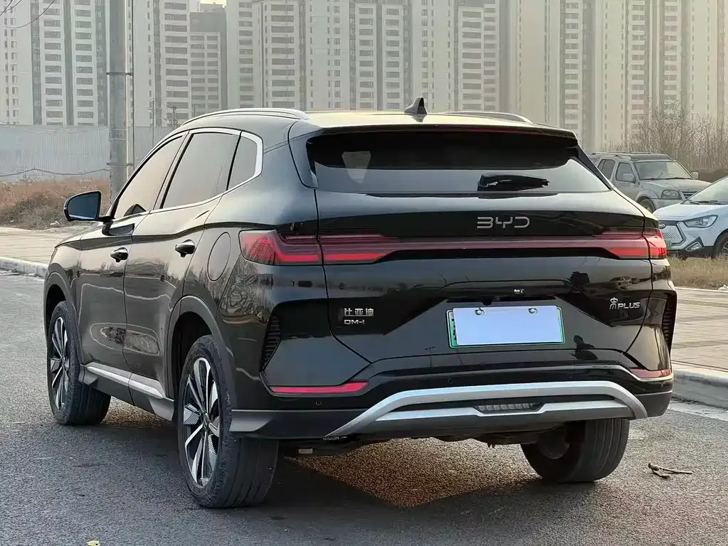BYD PLUS New Energy 2024 из CN, фото 6